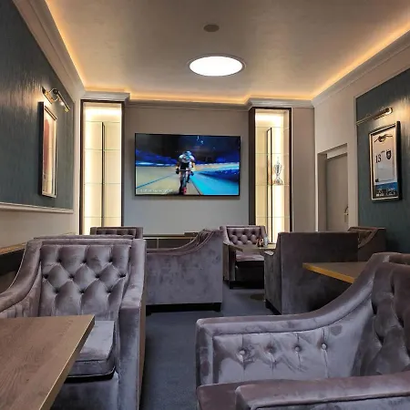 Maxim Hotel Marianske Lazne