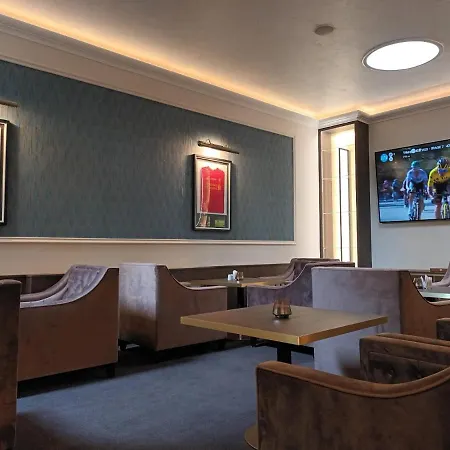 Hotel Maxim Marianske Lazne