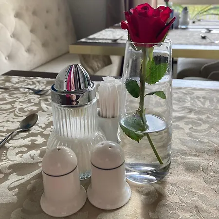 Hotel Maxim Marianske Lazne