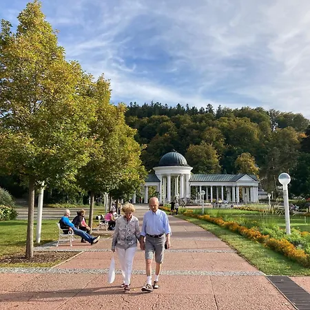 Maxim Hotel Marianske Lazne