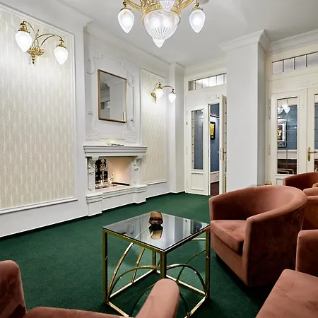 Maxim 4* Marianske Lazne