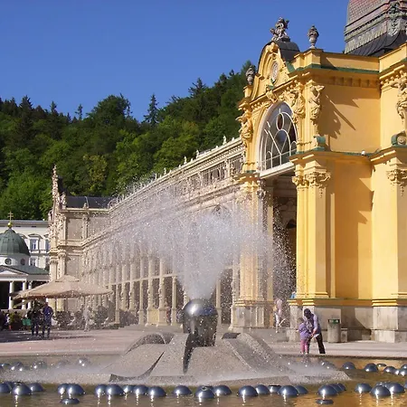 Hotel Maxim Marianske Lazne