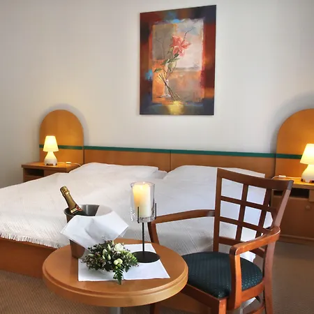 Hotel Maxim Marianske Lazne