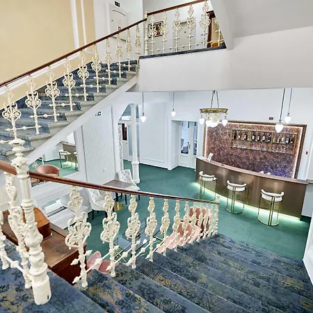 Hotel Maxim Mariënbad