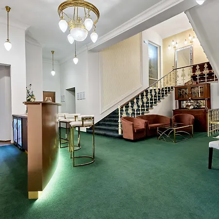 Hotel Maxim Marianske Lazne