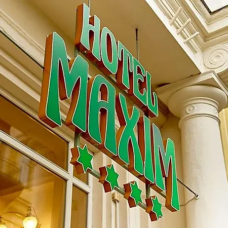 호텔 Maxim 마리안스케 라즈네