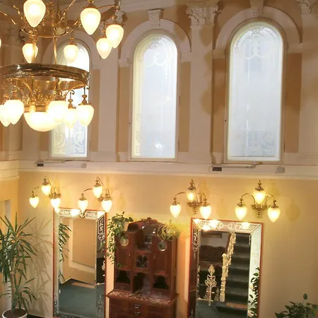 Maxim Hotel Mariánské Lázně