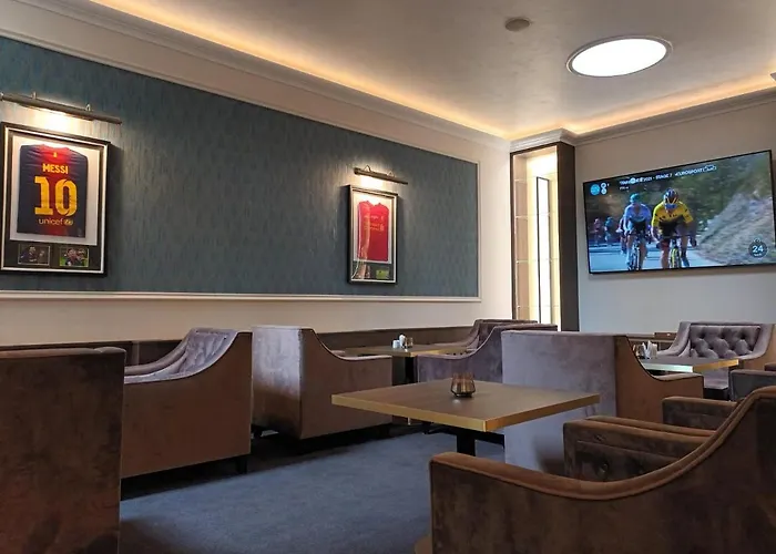 Hotel Maxim Marianske Lazne